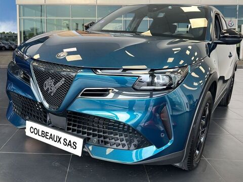 Alfa Romeo Junior 1.2 Ibrida 136 ch eDCT6 2025 occasion Saint-Quentin 02100