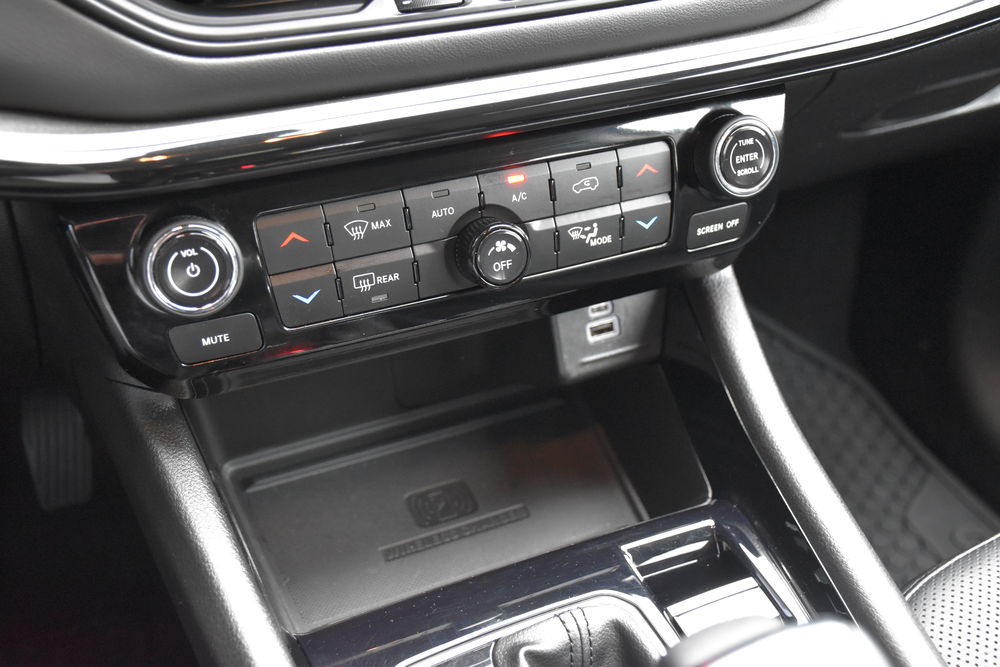 Compass JEEP COMPASS II (2) 1.5 TURBO T4 130 E-HYBRID SUMMIT 2024 occasion 56300 Pontivy