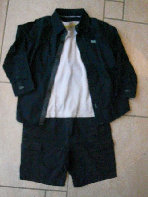 Ensemble 3 pi�ces 5 ans (n�29) 12 Franqueville-Saint-Pierre (76)