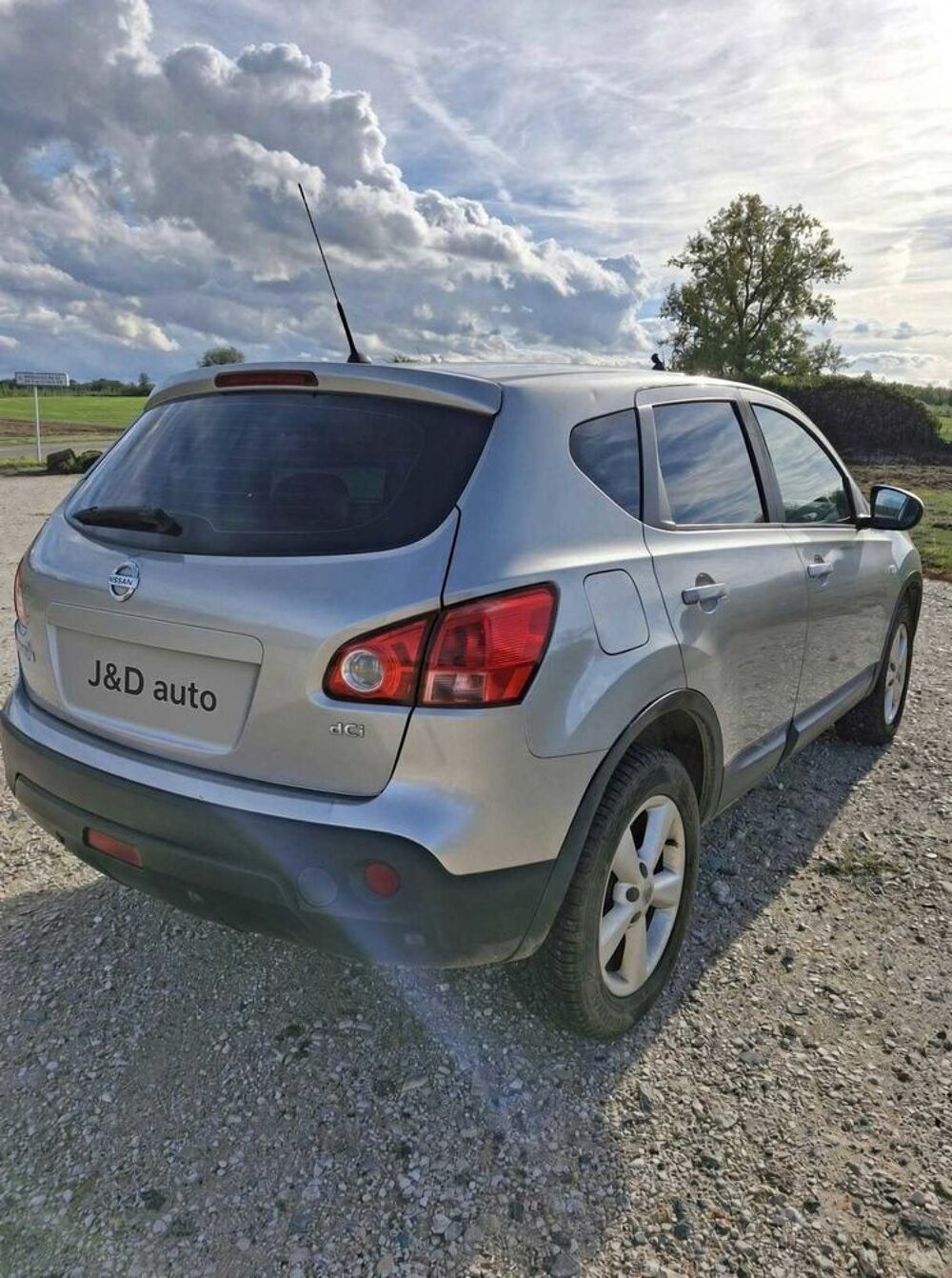 Qashqai 2.0 dCi 150 Acenta Pack 2010 occasion 02850 Le Charmel