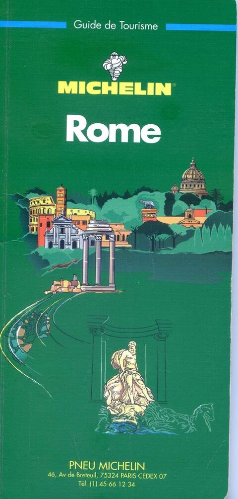 ROME, 4 Rennes (35)