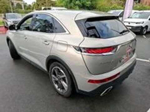 DS7 Crossback Hybride E-Tense 225 EAT8 Performance Line 2020 occasion 50720 Saint-Georges-de-Rouelley