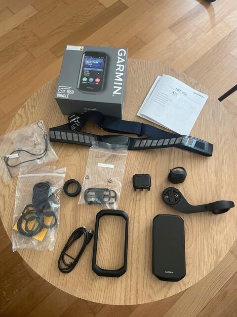 Garmin Edge 1050 Bundle Digne-les-Bains (04)