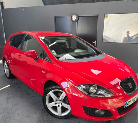 Seat leon 1.9TDI 105CH