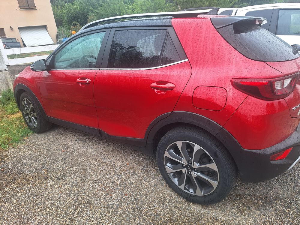 Stonic 1.6 CRDi 115 ch ISG BVM6 Active 2018 occasion 12460 Saint-Amans-des-Cots