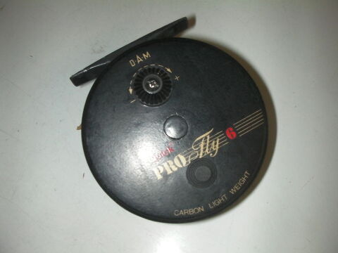 Moulinet mouche D.A.M QUICK 30 Roques (31)