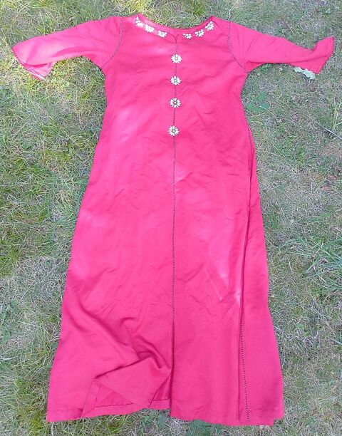 djellaba strass 140 cm  10 Beauchamp (95)