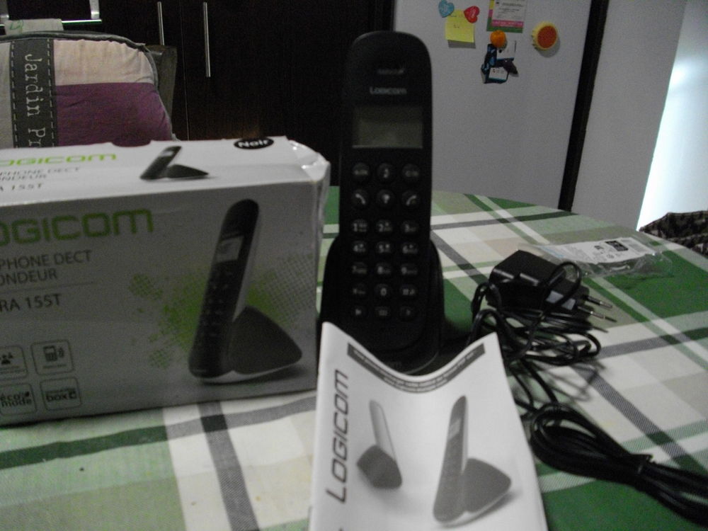 TELEPHONE SANS FILS Téléphones et tablettes