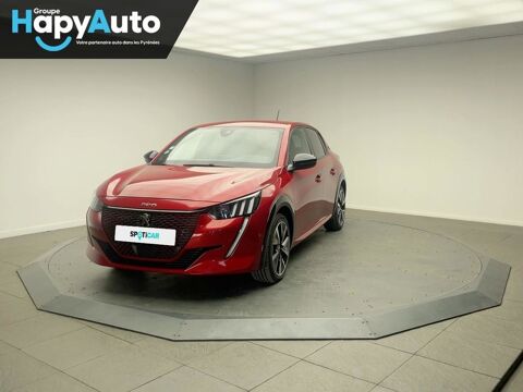 Peugeot 208 Electrique 50 kWh 136ch GT 2022 occasion Tarbes 65000