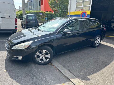 Peugeot 508 SW 1.6 E-HDI 112CV ETG6