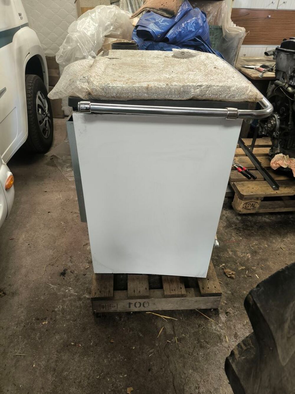 Cuisini&egrave;re &agrave; bois Cuisine