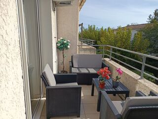  Appartement à vendre 3 pièces 43 m²