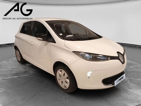 Renault Zo&eacute; Life 2016 occasion Charleville-M&eacute;zi&egrave;res 08000