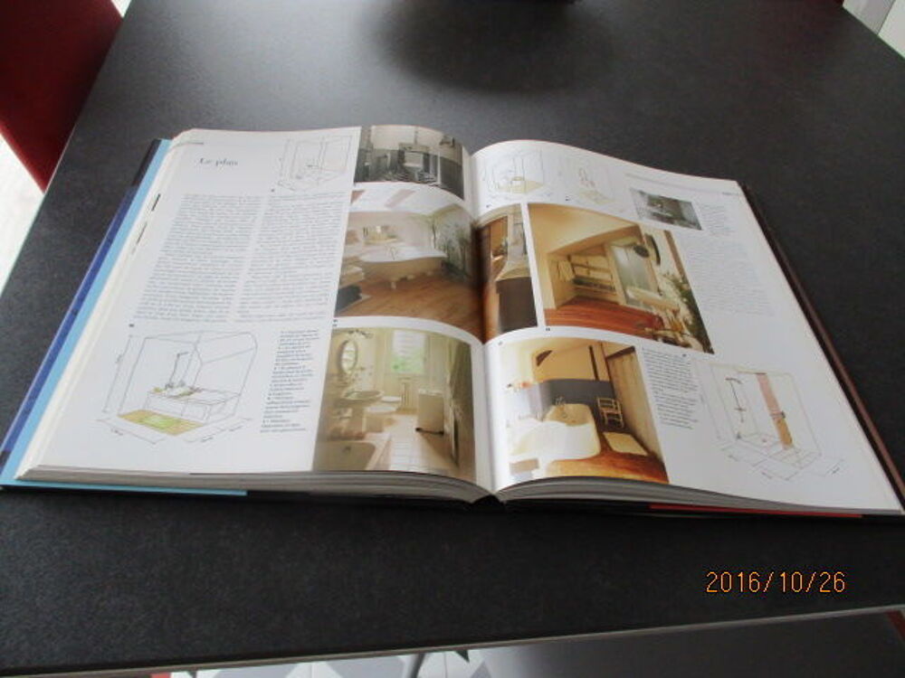 LA MAISON Livres et BD