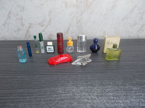 Miniatures de parfum  5 Vanduvre-ls-Nancy (54)