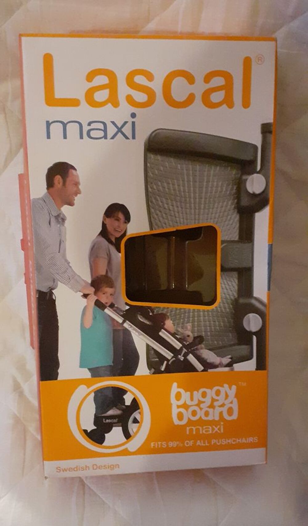 planche pour poussette Buggy Board Maxi Pu�riculture