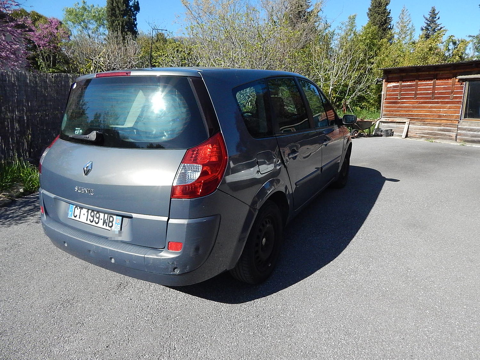 Renault scenic ii Scenic 2.0 dCi 150 Exception