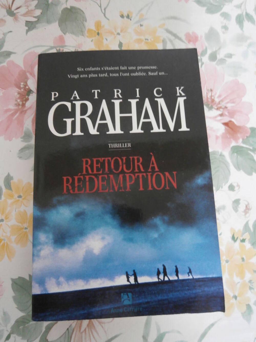 2 Romans de Patrick Graham Livres et BD