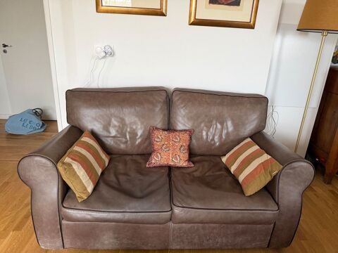 Canap� en cuir luxe 545 Villejuif (94)