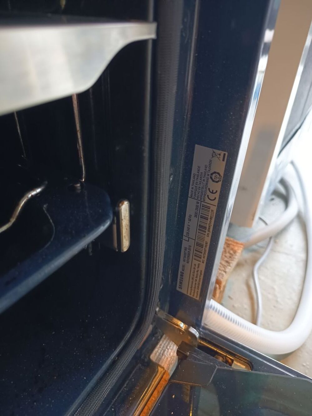 Four encastrable SAMSUNG Electroménager