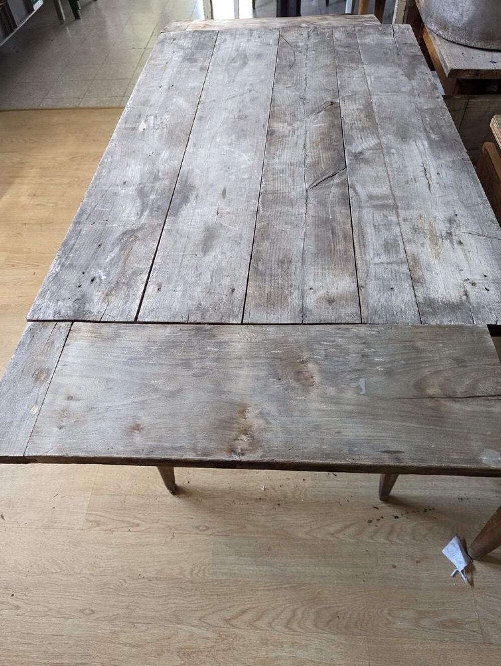 Table bois Meubles