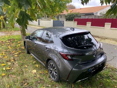 Toyota Corolla Pro Hybride 180h Design 2024 occasion Saint-Médard-en-Jalles 33160