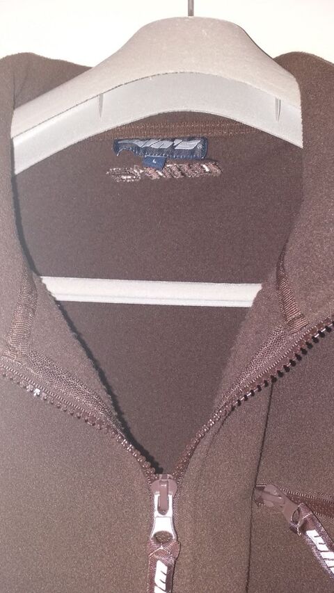 Veste polaire  manches amovible 15 Saint-Dizier (52)