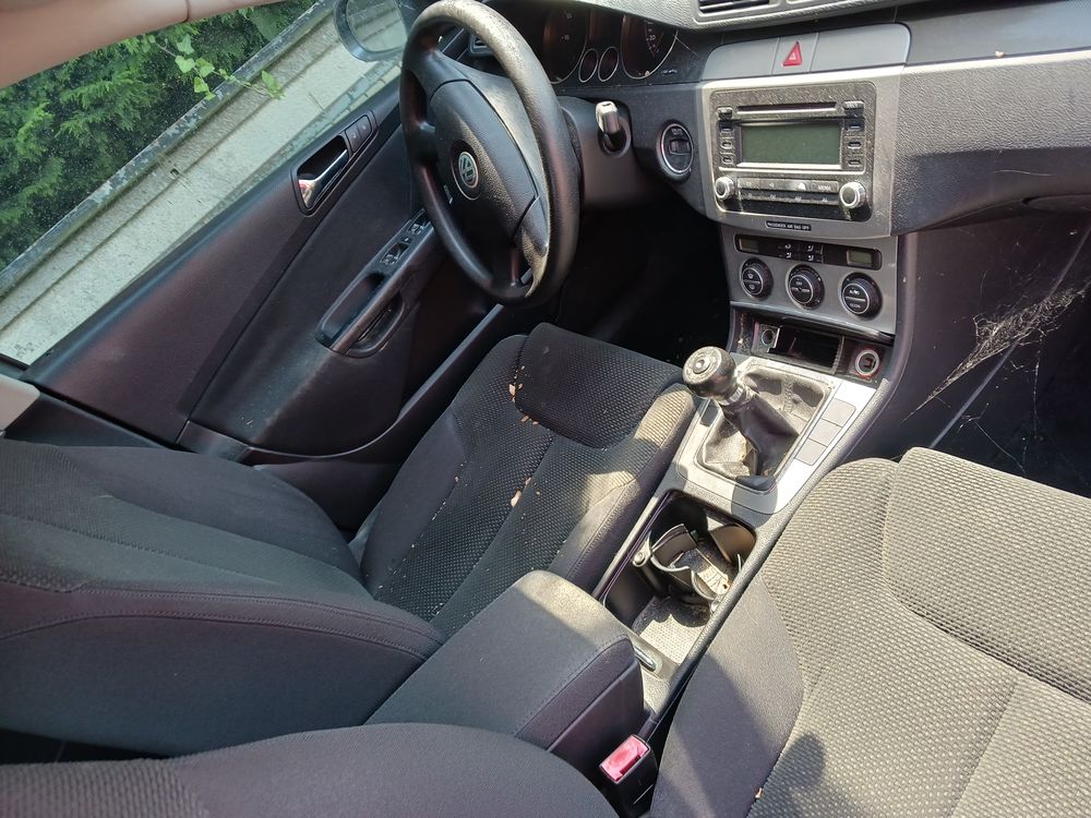 Voiture passat dans l etat 