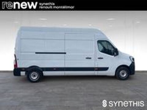Master MASTER FGN TRAC F3500 L3H3 BLUE DCI 135 CONFORT 2024 occasion 26200 Mont&eacute;limar