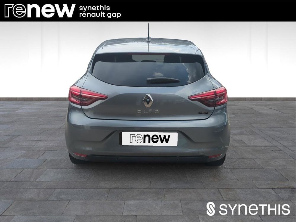 Clio V Clio E-Tech full hybrid 145 Evolution 2023 occasion 05000 Gap