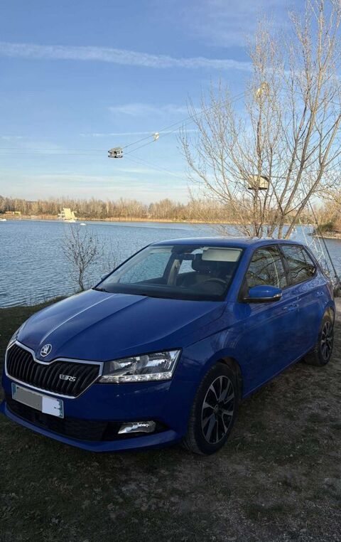Skoda Fabia 1.0 TSI 95 ch BVM5 Drive 125 ans 2020 occasion Piolenc 84420