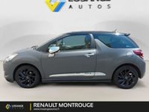 DS3 DS 3 THP 165 S&S BVM6 Ines de la Fressange 2017 occasion 92120 Montrouge