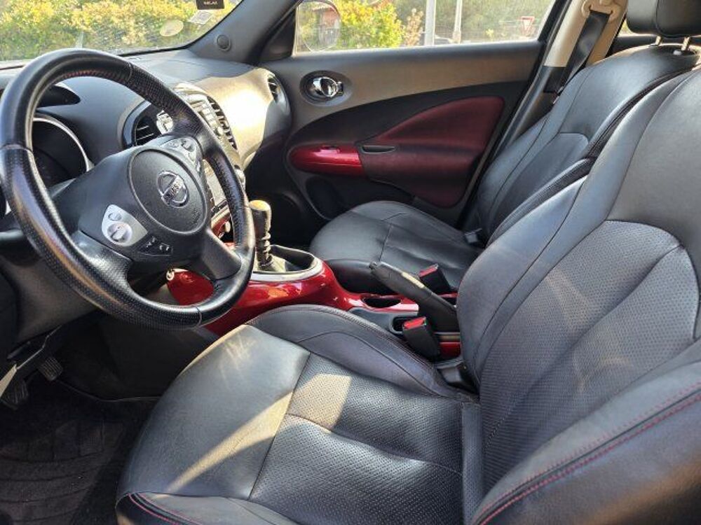 Juke 1.5 dCi 110 FAP Tekna 2011 occasion 69320 Feyzin