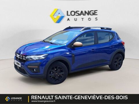 Dacia Sandero TCe 110 Stepway Extreme 2024 occasion Sainte-Genevi&egrave;ve-des-Bois 91700