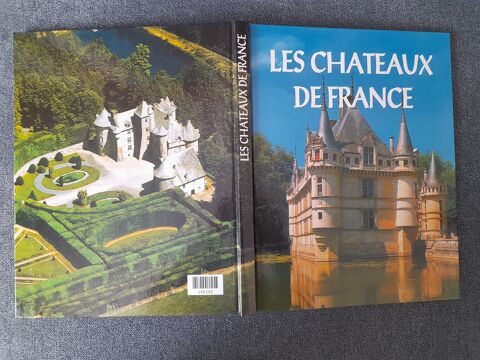 LES CHATEAUX DE FRANCE 8 ragny (95)