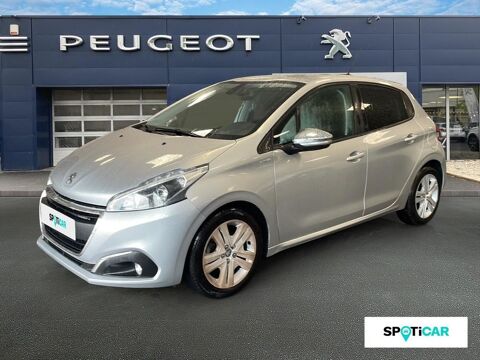 Peugeot 208 - 1.6 BlueHDi 100ch BVM6 Style