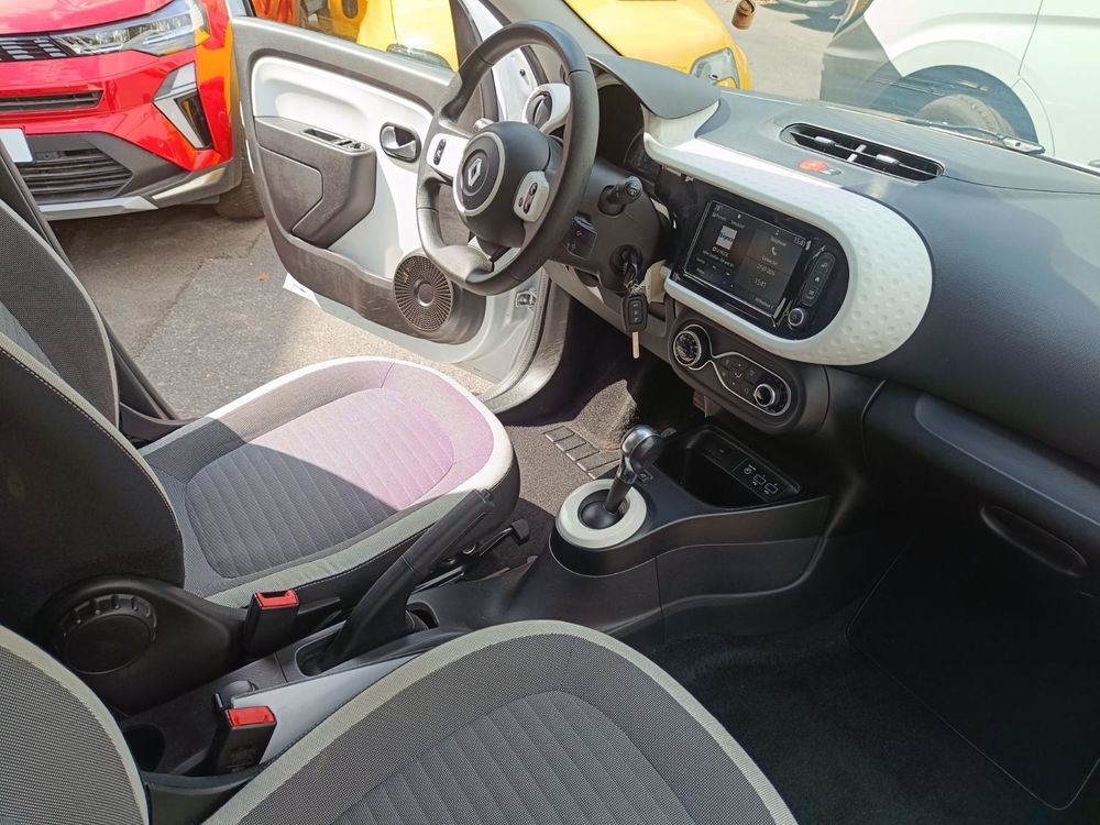 Twingo III Achat Int&eacute;gral - 21 Zen 2022 occasion 95100 Argenteuil