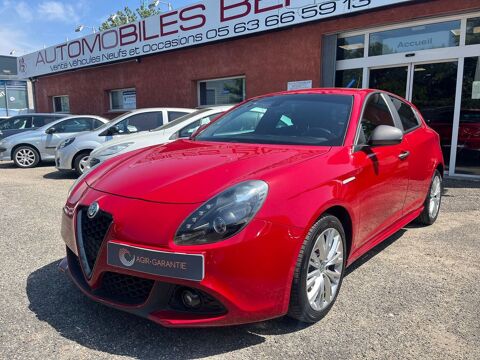 Annonce voiture Alfa Romeo Giulietta 9900 €