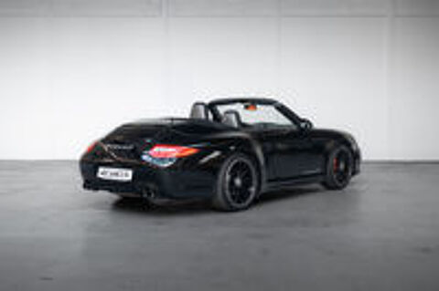 911 997 Carrera GTS Cabriolet 2011 occasion 75014 Paris