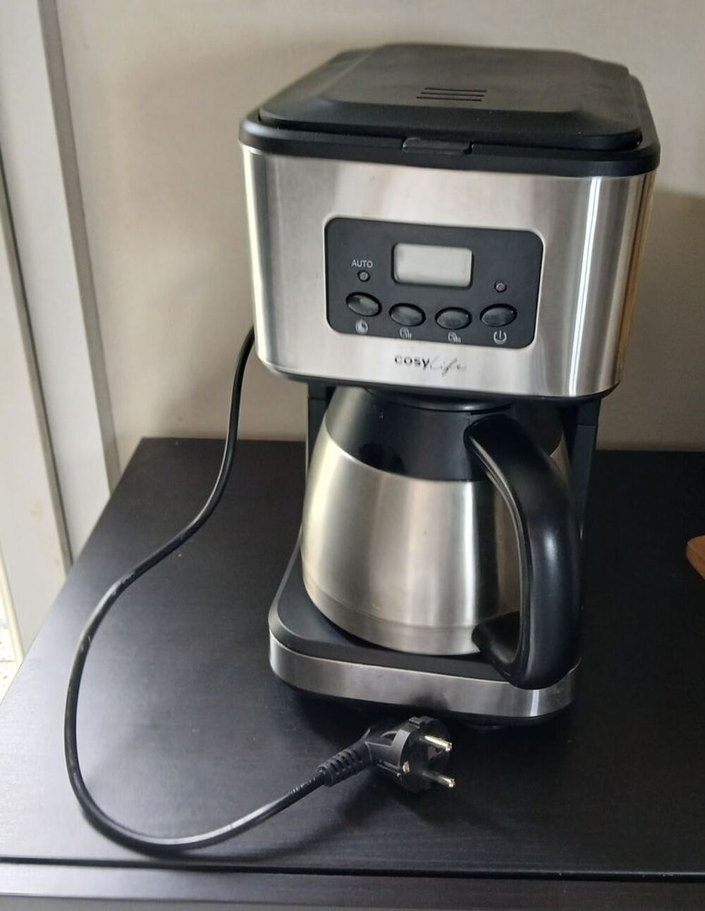 Cafeti&egrave;re thermos Electroménager