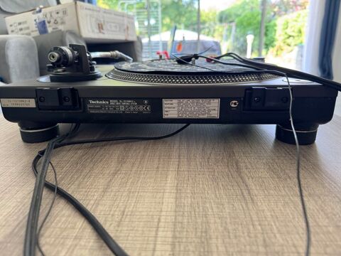 Platine vinyle, Technics SL1200 MK2 450 Conflans-Sainte-Honorine (78)