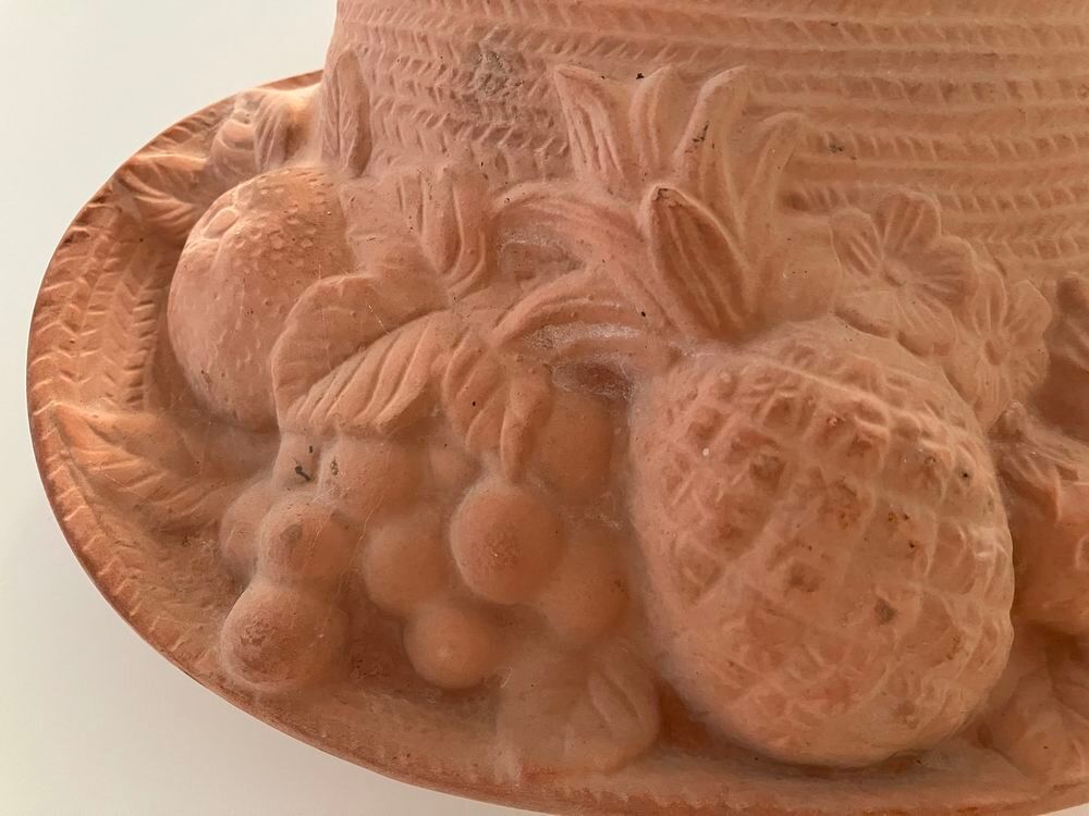 vase en terre cuite Décoration