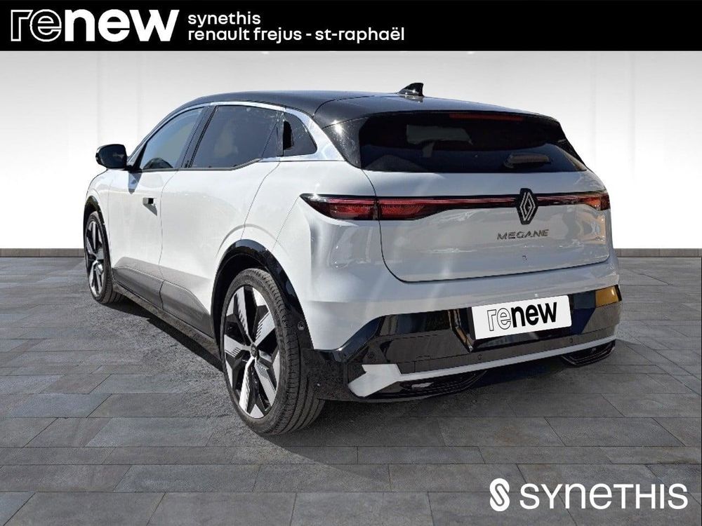 M&eacute;gane Megane E-Tech EV60 220 ch super charge Techno 2022 occasion 83600 Fr&eacute;jus