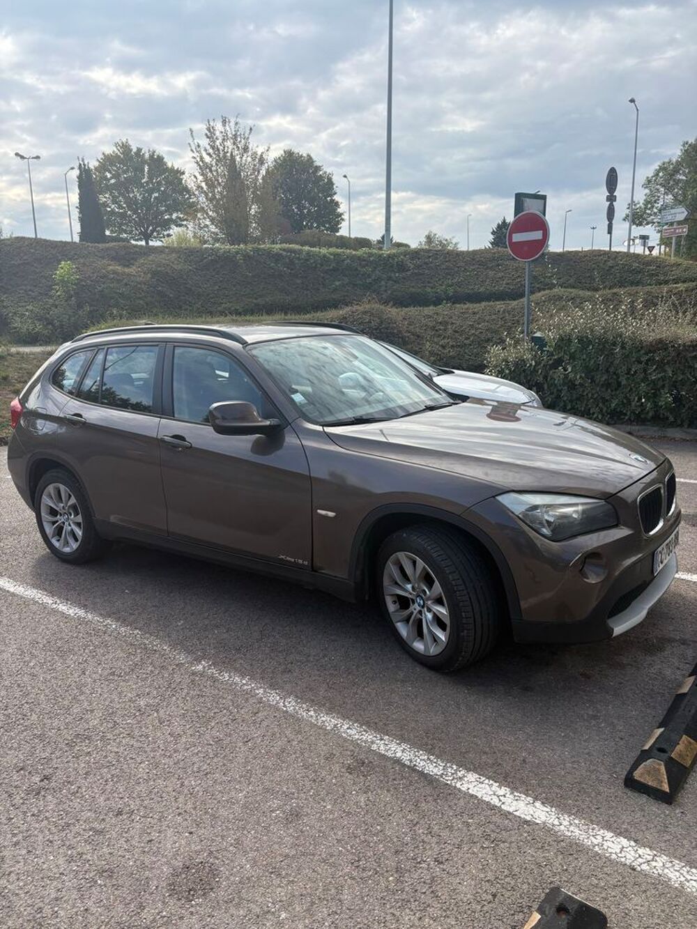 X1 sDrive 18d 143 ch Business A 2012 occasion 55000 Bar-le-Duc