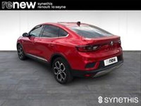 Arkana E-Tech hybride 145 - 22 Techno 2023 occasion 83500 La Seyne-sur-Mer