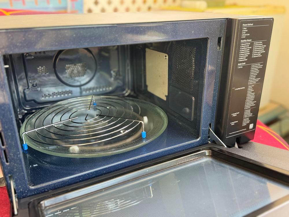 Four Samsung grill neuf Electroménager