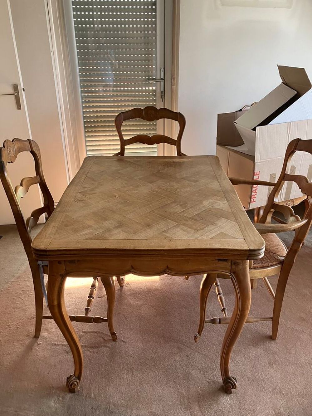 table ancienne Meubles
