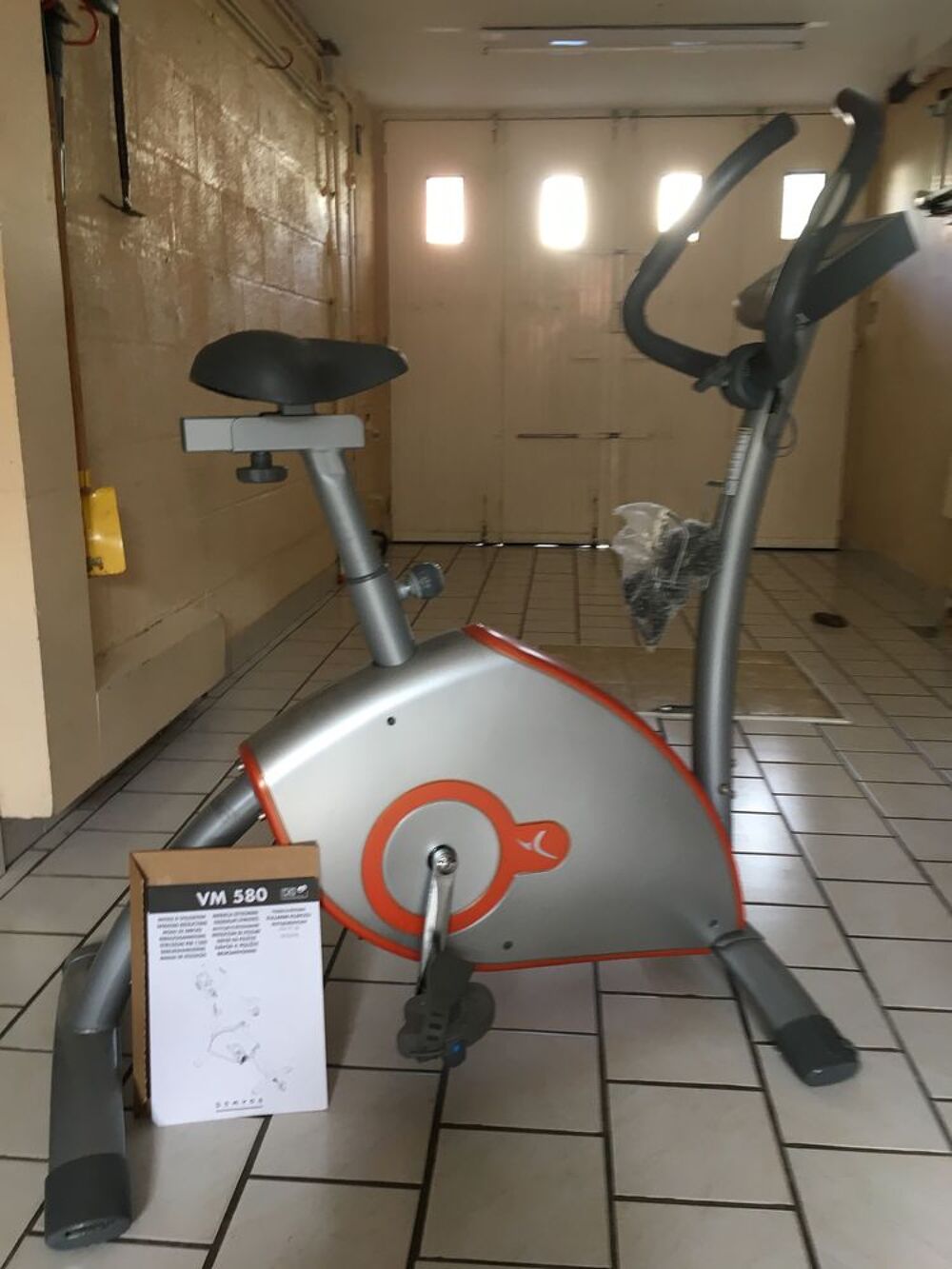 Vélo domyos vm 580 prix outlet