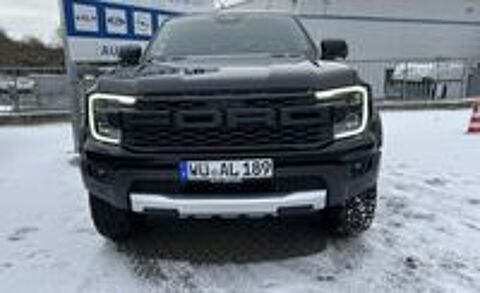Ranger RANGER DOUBLE CABINE 3.0 ECOBOOST V6 292 CH S&S BVA10 RAPTOR 2023 occasion 36000 Châteauroux