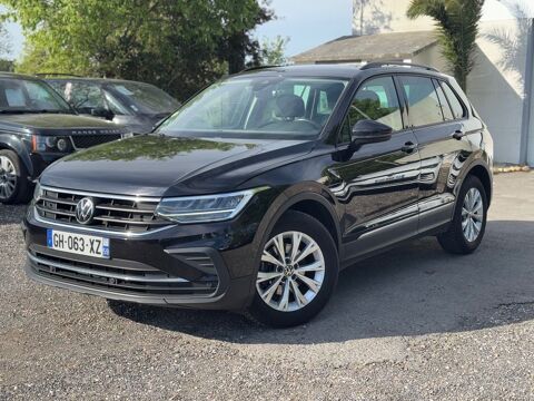 Volkswagen Tiguan 2.0 TDI 150ch DSG7 Life Business 2022 occasion Sommières 30250